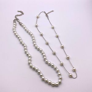 Pearl Necklaces